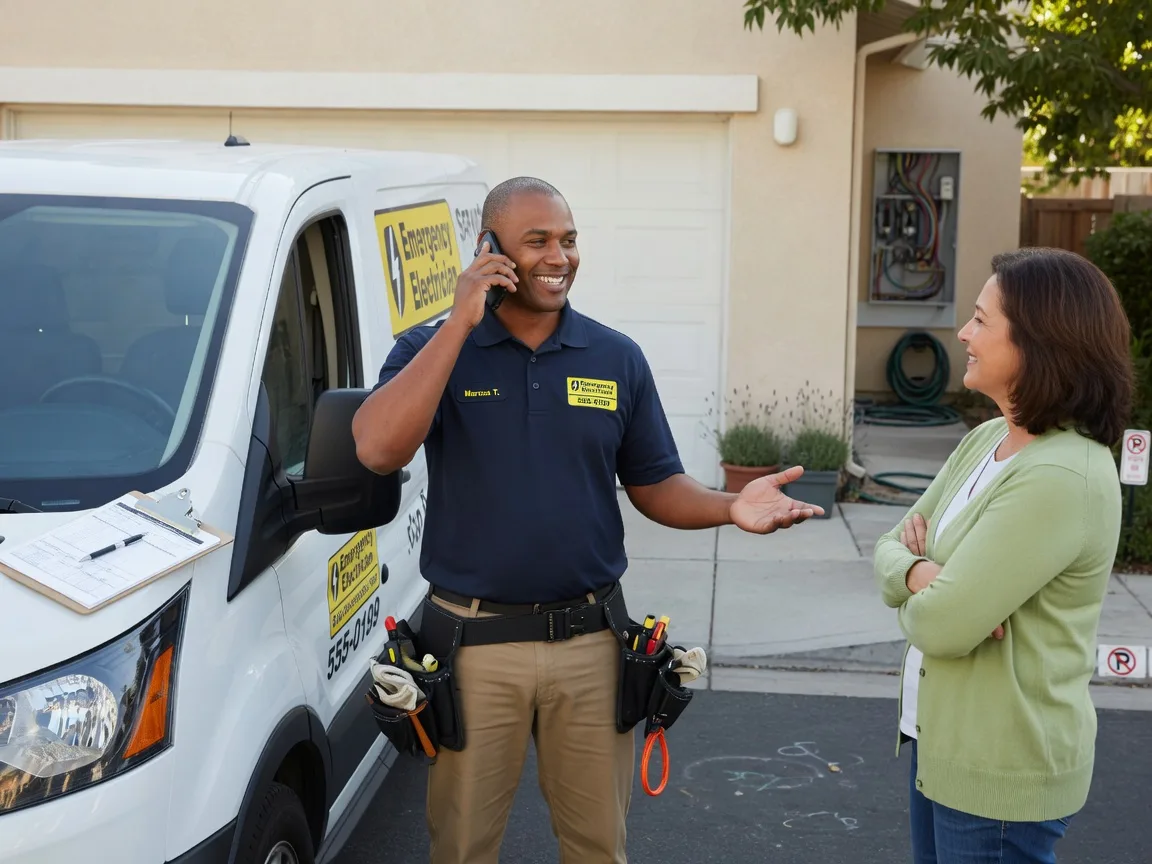 Emergency Electrician Hazel Green, AL FAQs